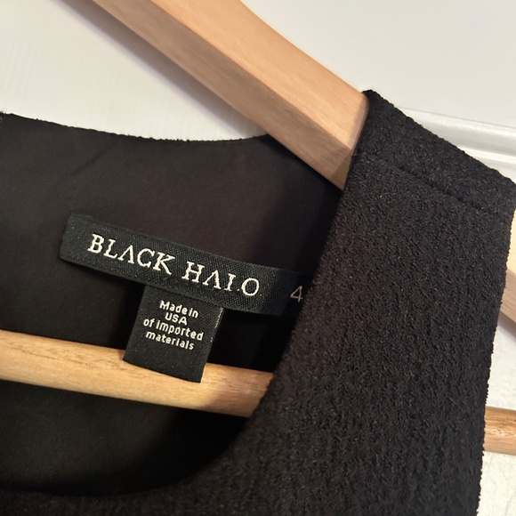 Black Halo Sanibel 2 Piece Romper - Picture 5 of 6